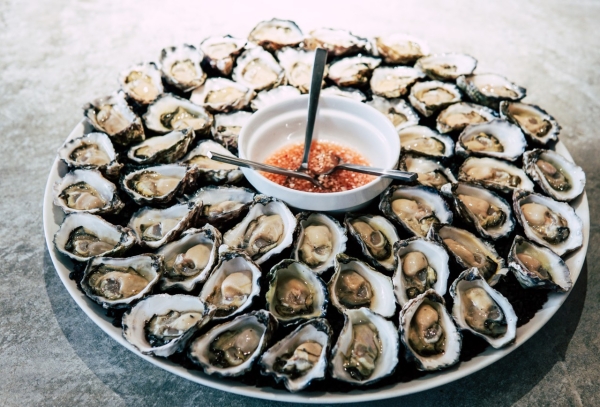 Oysters